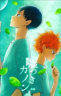 Haikyu!! dj - Usotsuki Canon