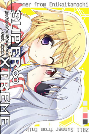 Infinite Stratos - SUPER?XTREME (Doujinshi)