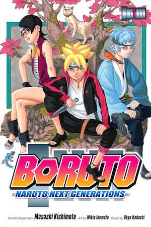 Boruto: Naruto Next Generations