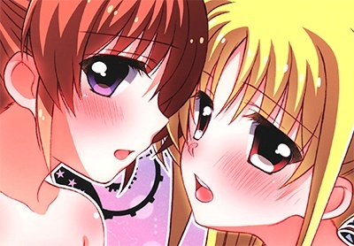 Mahou Shoujo Lyrical Nanoha - NanoFate Floating in Passion... (doujinshi)