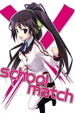 Infinite Stratos - School Match (Doujinshi)