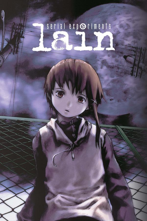 Serial Experiments Lain - Fancomic (Doujinshi)