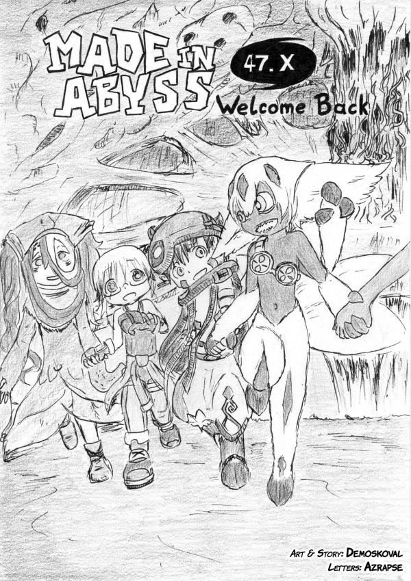 Made in Abyss 47.X: Welcome Back