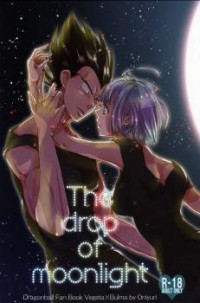 Dragon Ball dj - The Drop of Moonlight