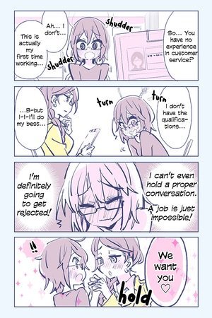 More Social Anxiety Vs Yuri