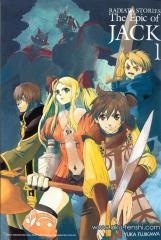 Radiata Stories: The Epic of Jack