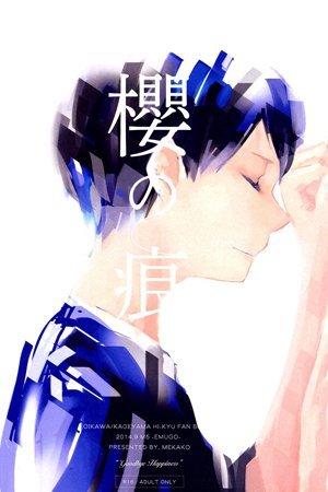 Haikyuu!! - Sakura no Ato (Doujinshi)