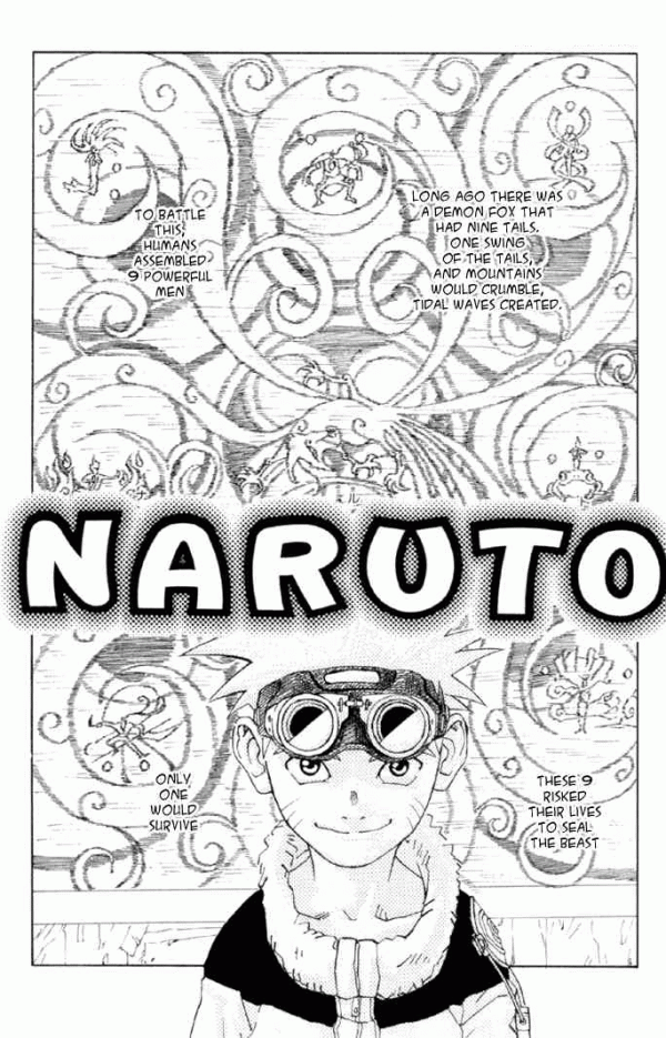 Naruto