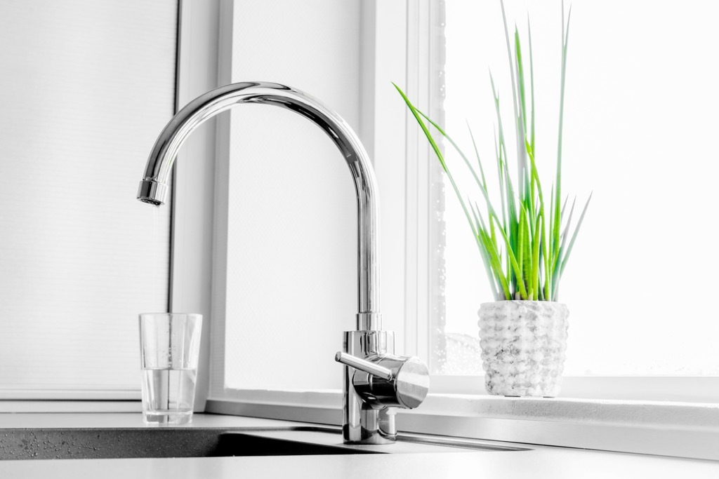 kitchen faucet upgrade home value