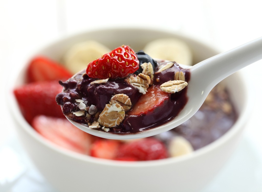 Acai bowl