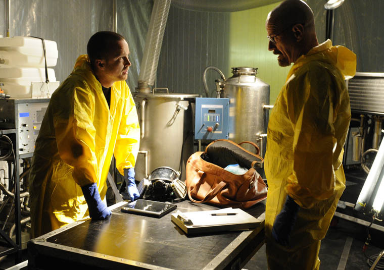 Still from Breaking Bad