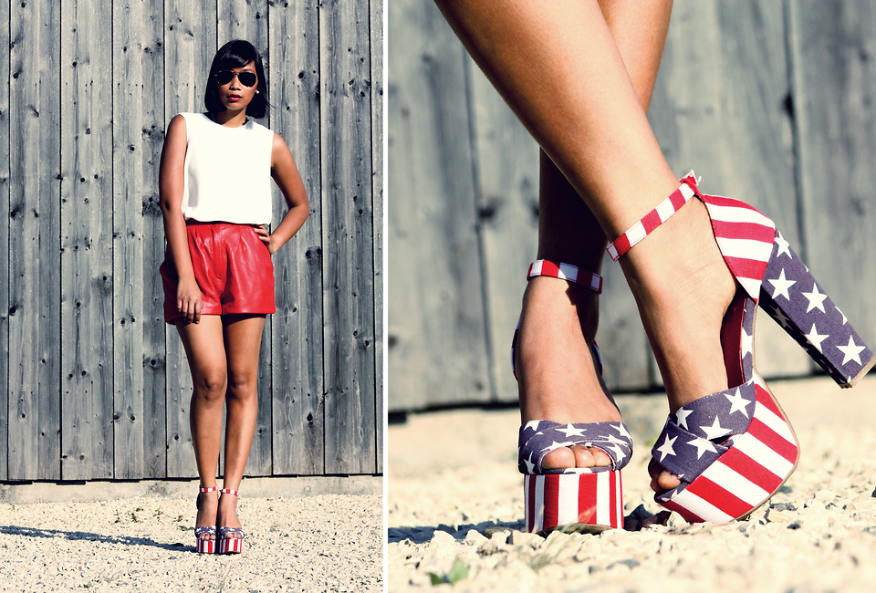 Adorable Fourth of July Outfits 