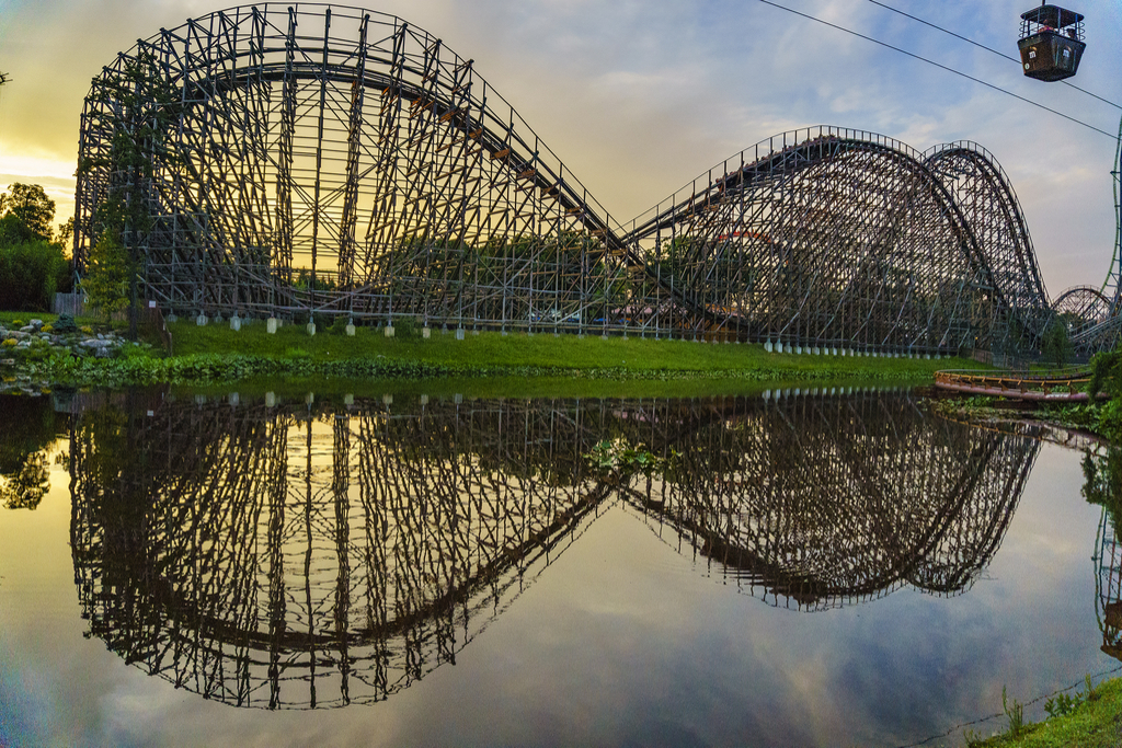 El Toro Roller Coasters