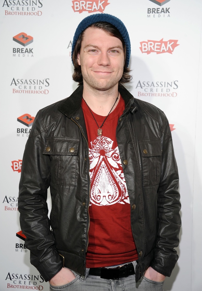 Patrick Fugit in 2010