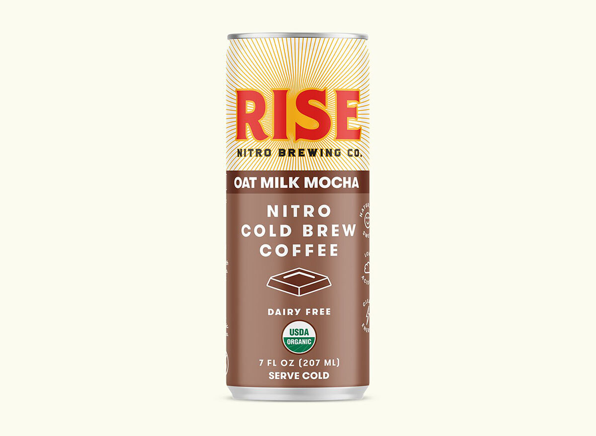 rise mocha cold brew