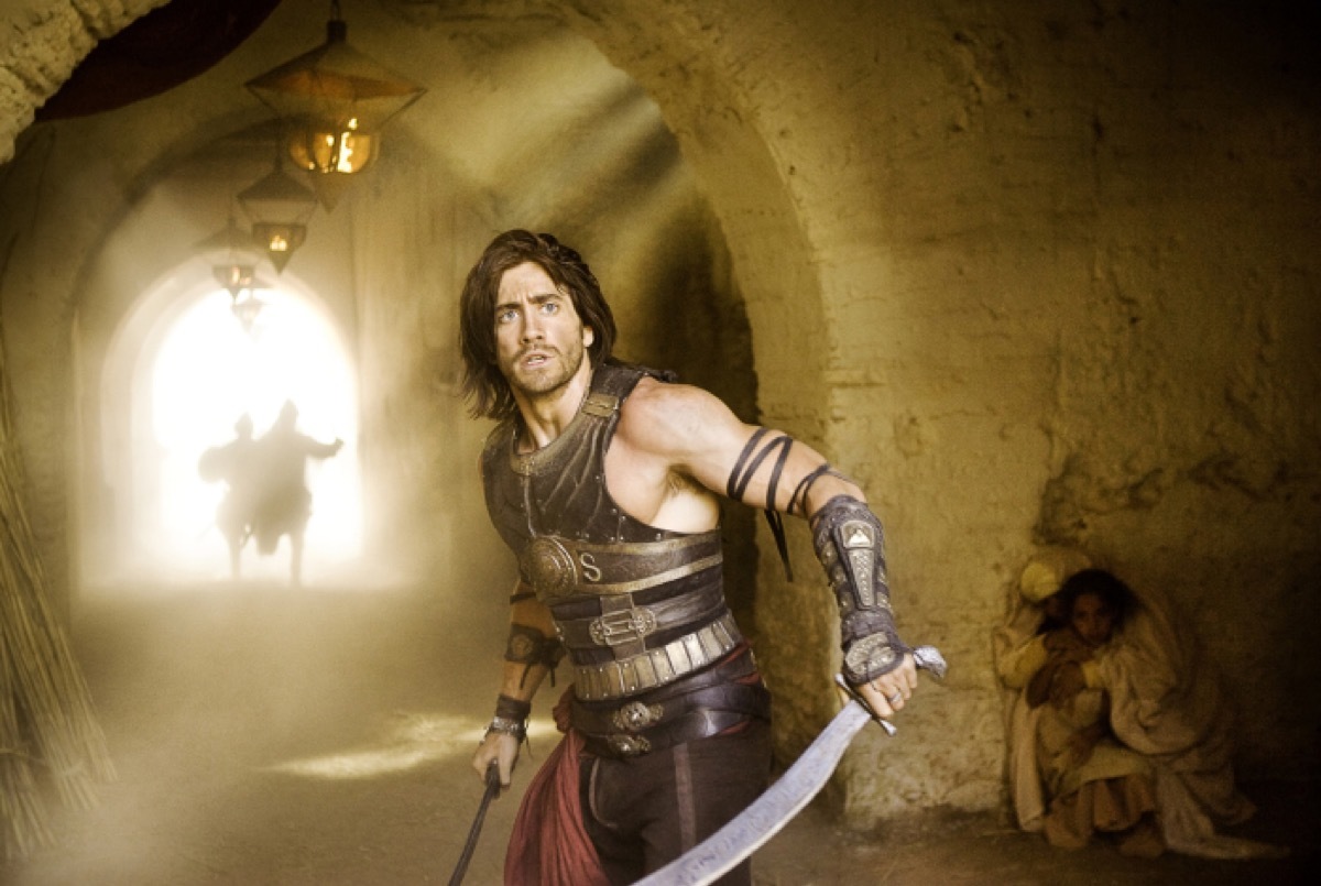 prince of persia movie still, memorial day movies