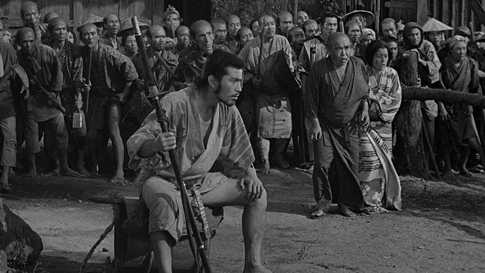 seven samurai