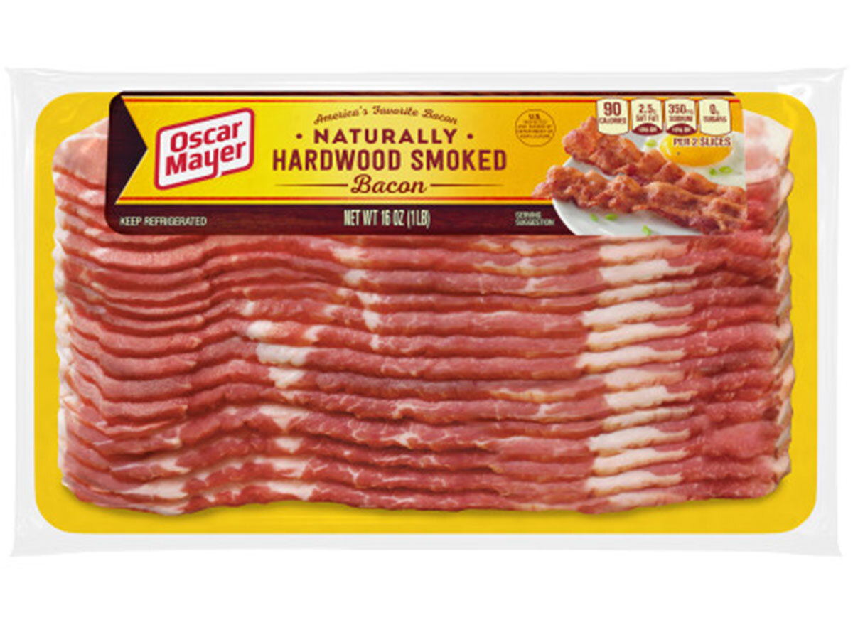 Oscar meyer bacon