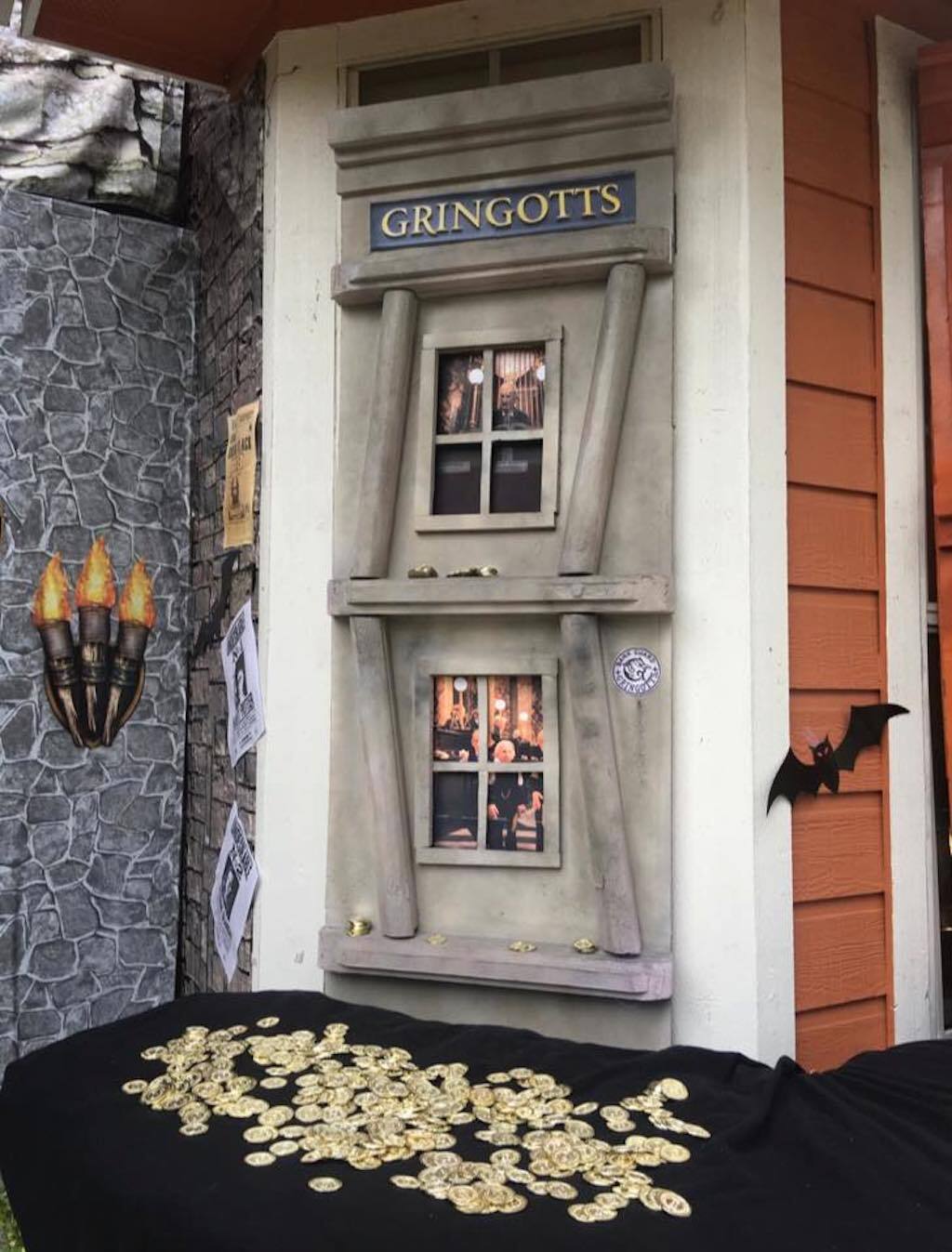 diagon alley house