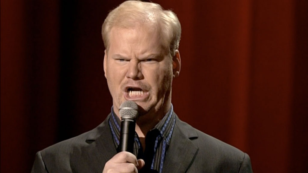 Jim Gaffigan Jokes From Comedy Legends