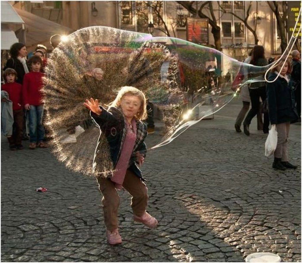 perfectly timed photos