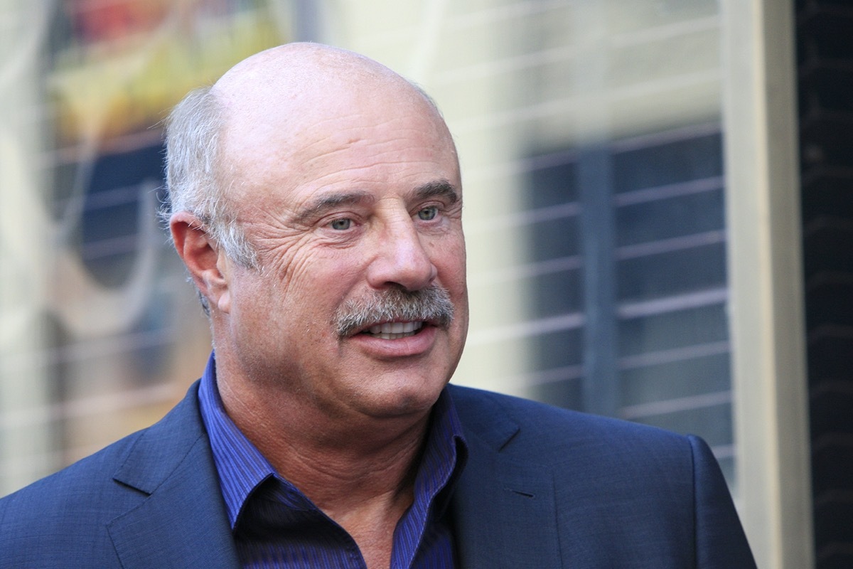 Dr. Phil McGraw