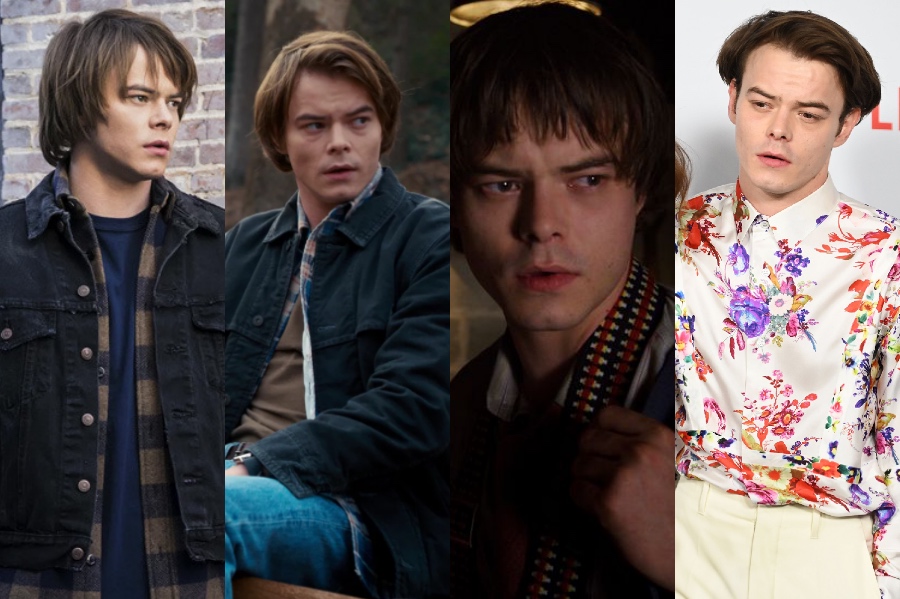 Jonathan Byers – Charlie Heaton | Stranger Things Cast Then And Now | Her Beauty