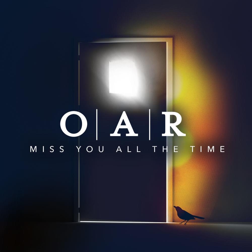 oar miss you all the time cover