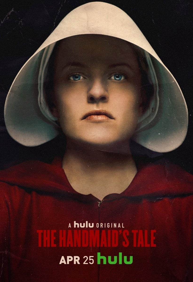 The Handmaid's Tale Books TV Shows