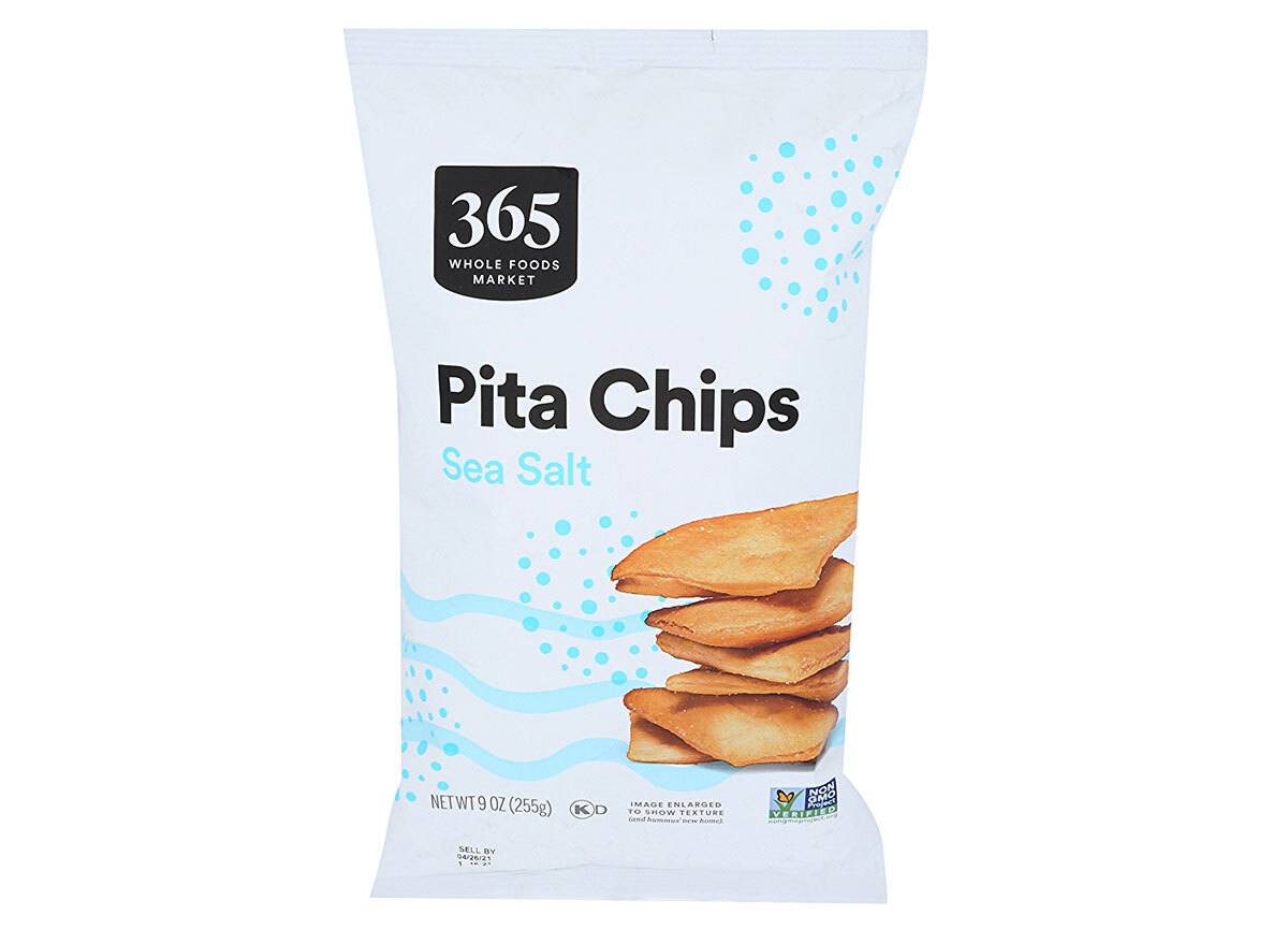 whole foods pita chips