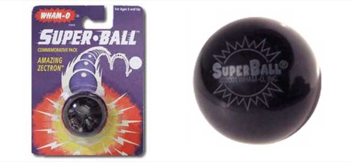 Super ball toy