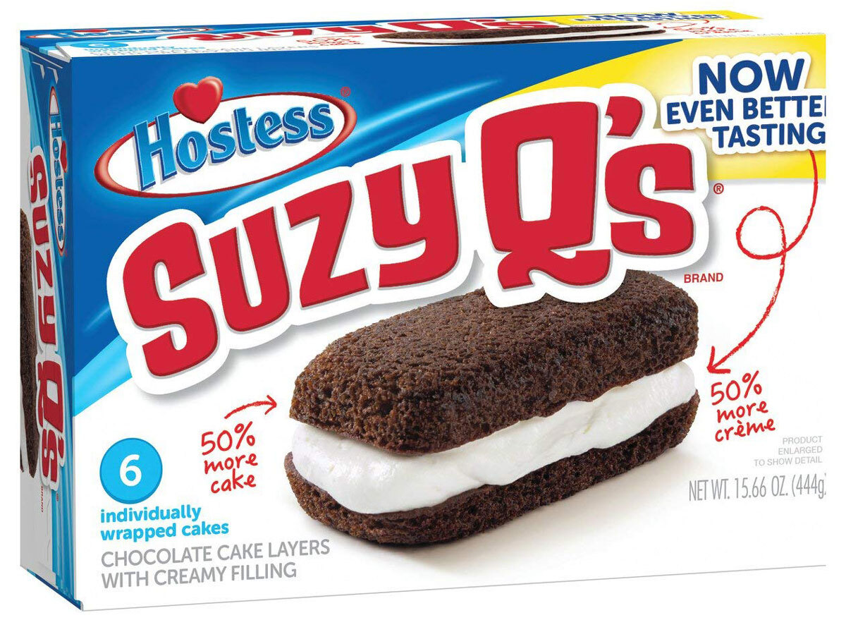 Hostess suzy qs