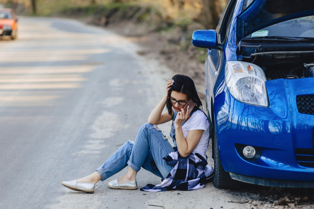 Young Girl in Car Crash Things No Parent Wants to Hear