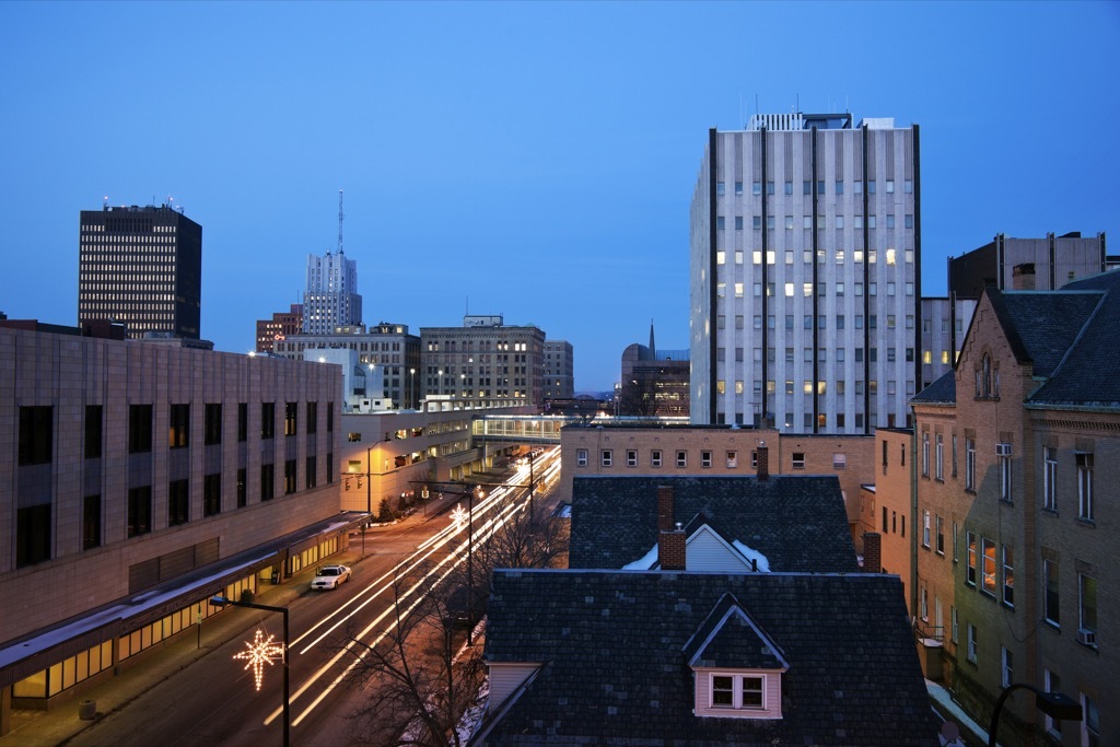 akron Ohio, sleepless cities