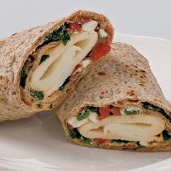 spinach feta wrap starbucks