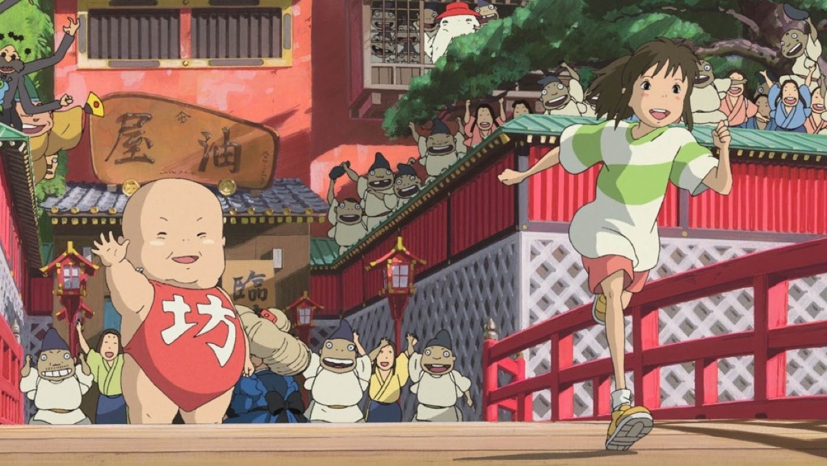 Still from Spirited Away