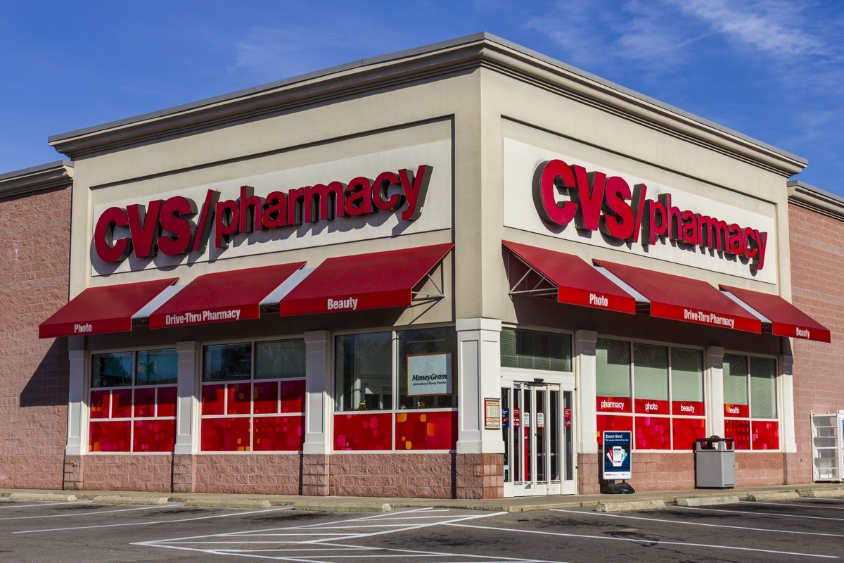 cvs pharmacy location