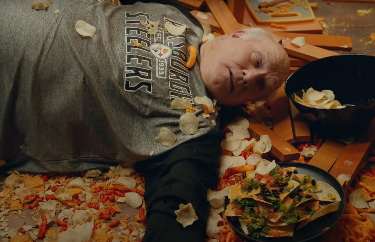 Terry Bradshaw super bowl ad