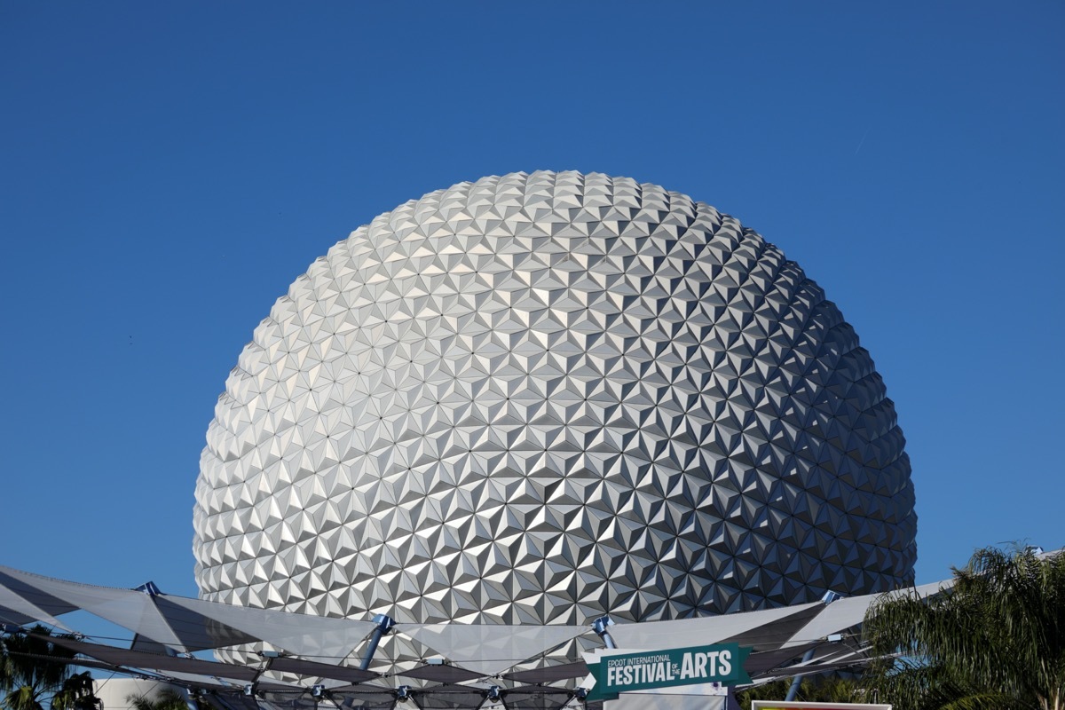 epcot at disney world orlando