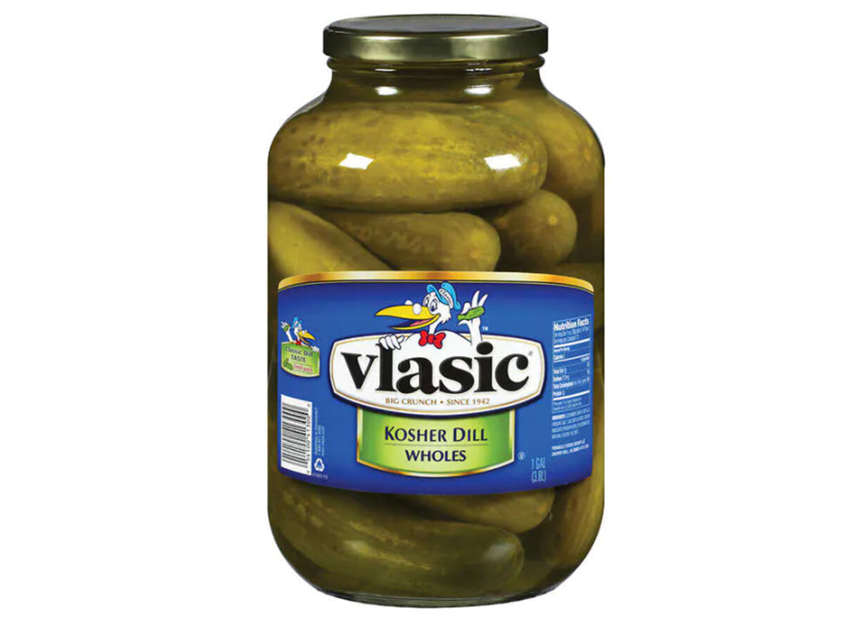 vlasic pickles