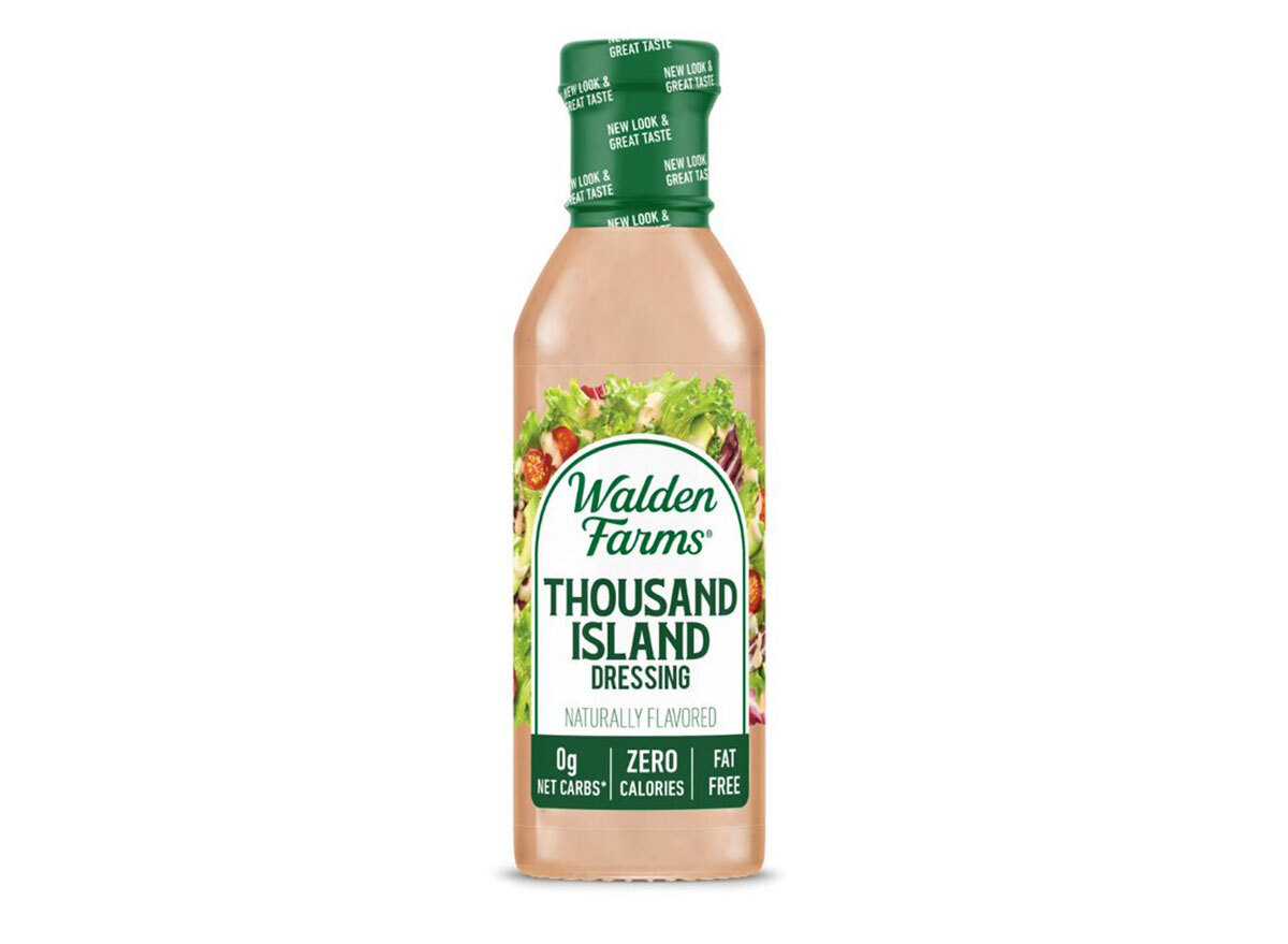 walden farms thousand island