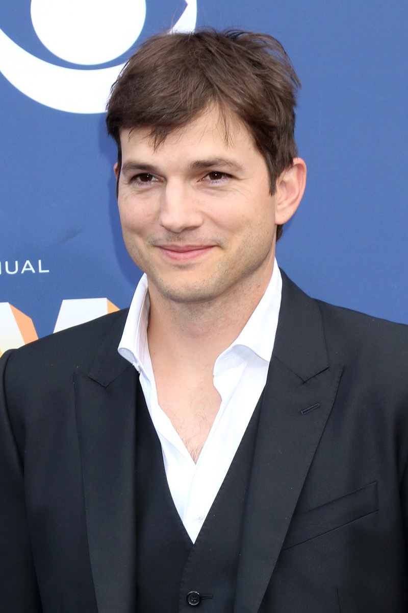 Ashton Kutcher 