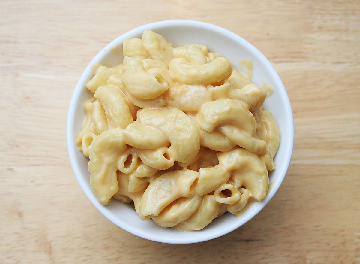 mac and cheese