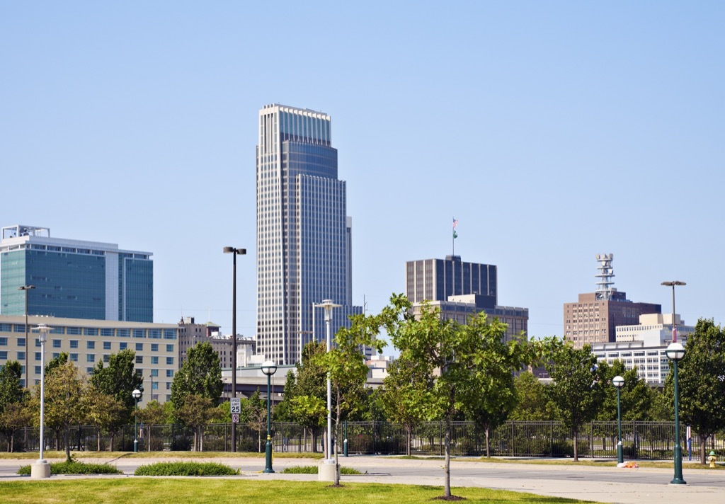 Omaha is one of the best cities for runners