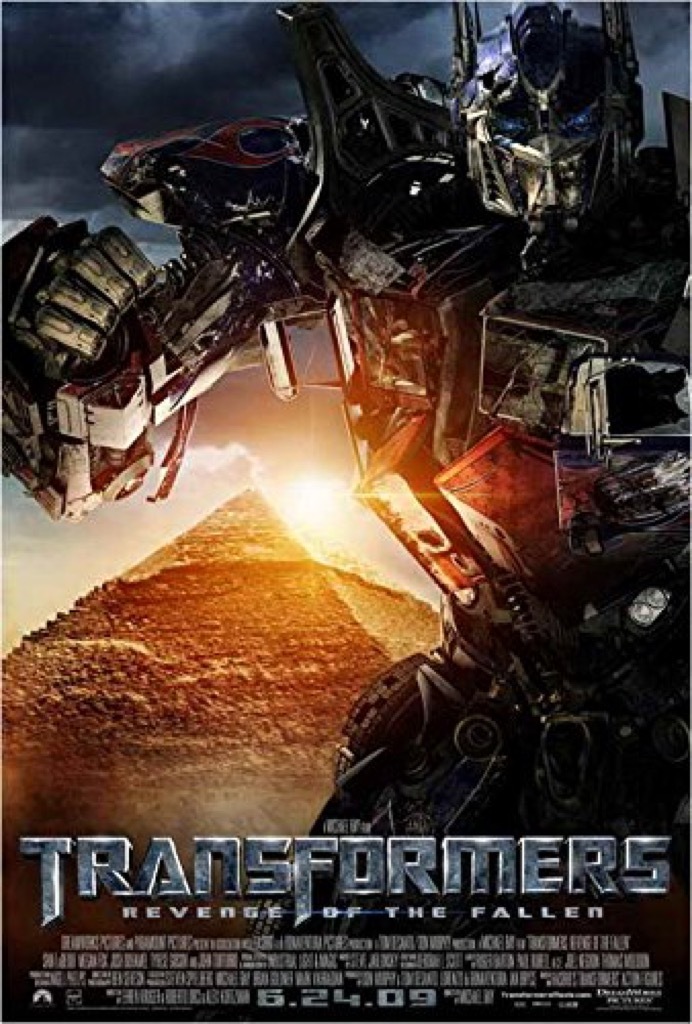 transformers movie