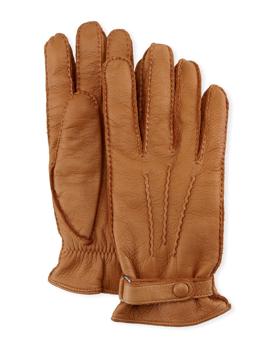 hestra winston snap gloves, best boyfriend gifts