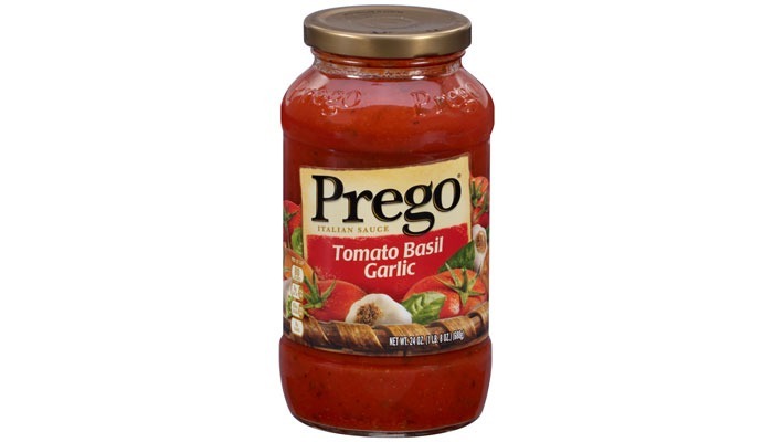 Pasta sauce ranked