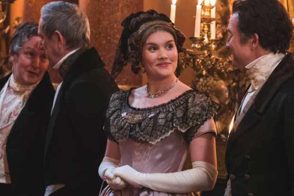 Ada Lovelace in ITV drama