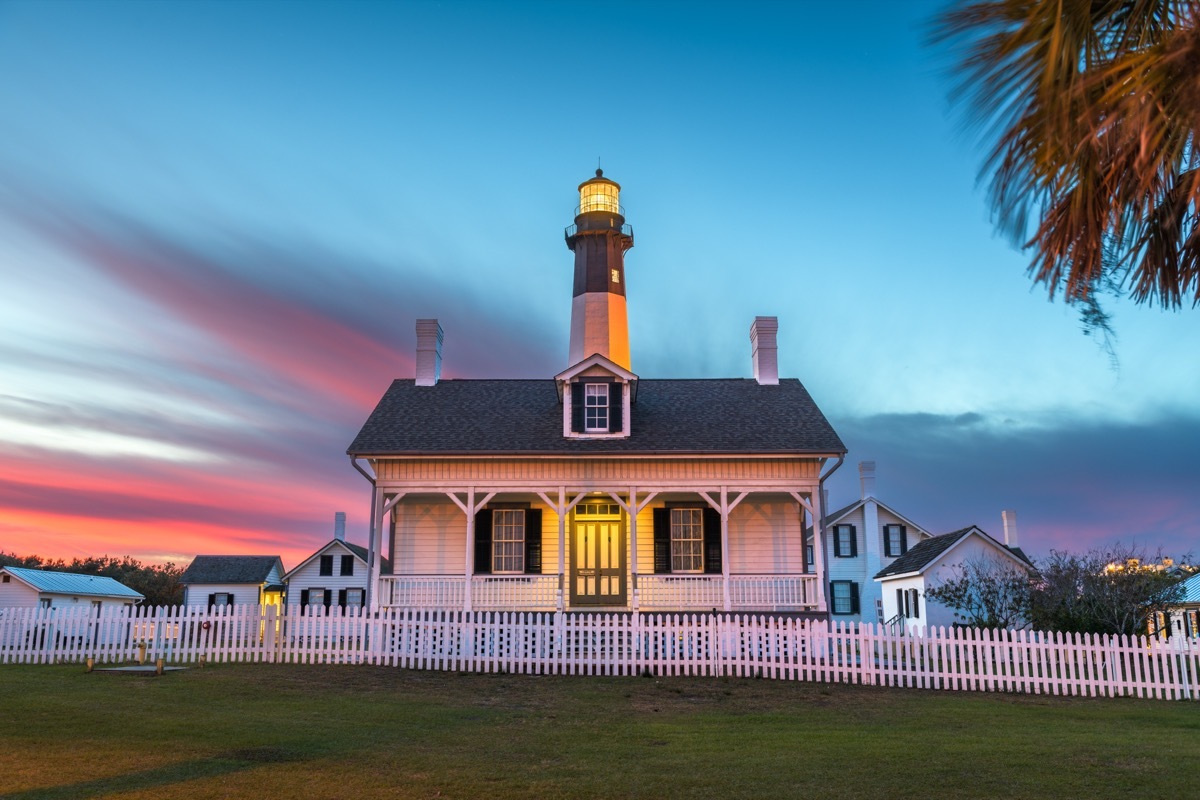 Tybee Island Georgia