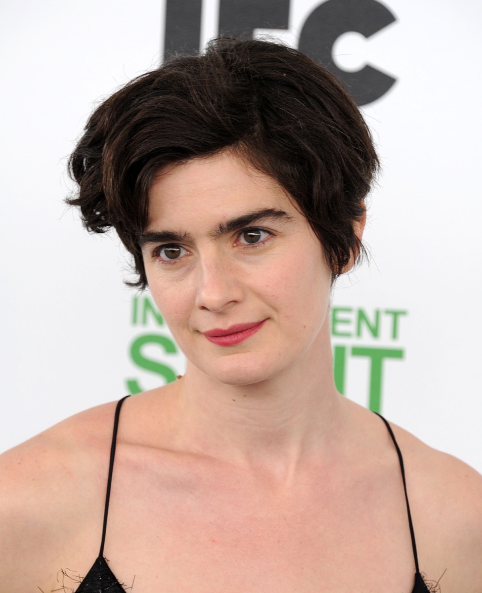 Gaby Hoffmann in 2014